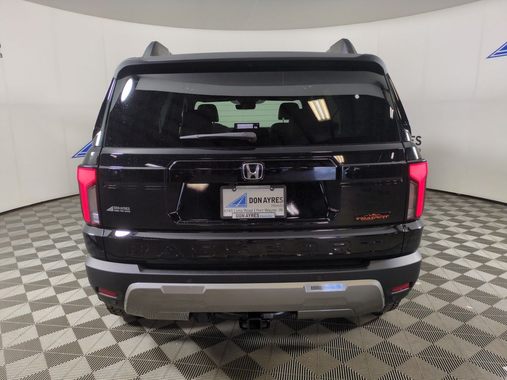 2026 Honda Passport TrailSport Elite photo 3