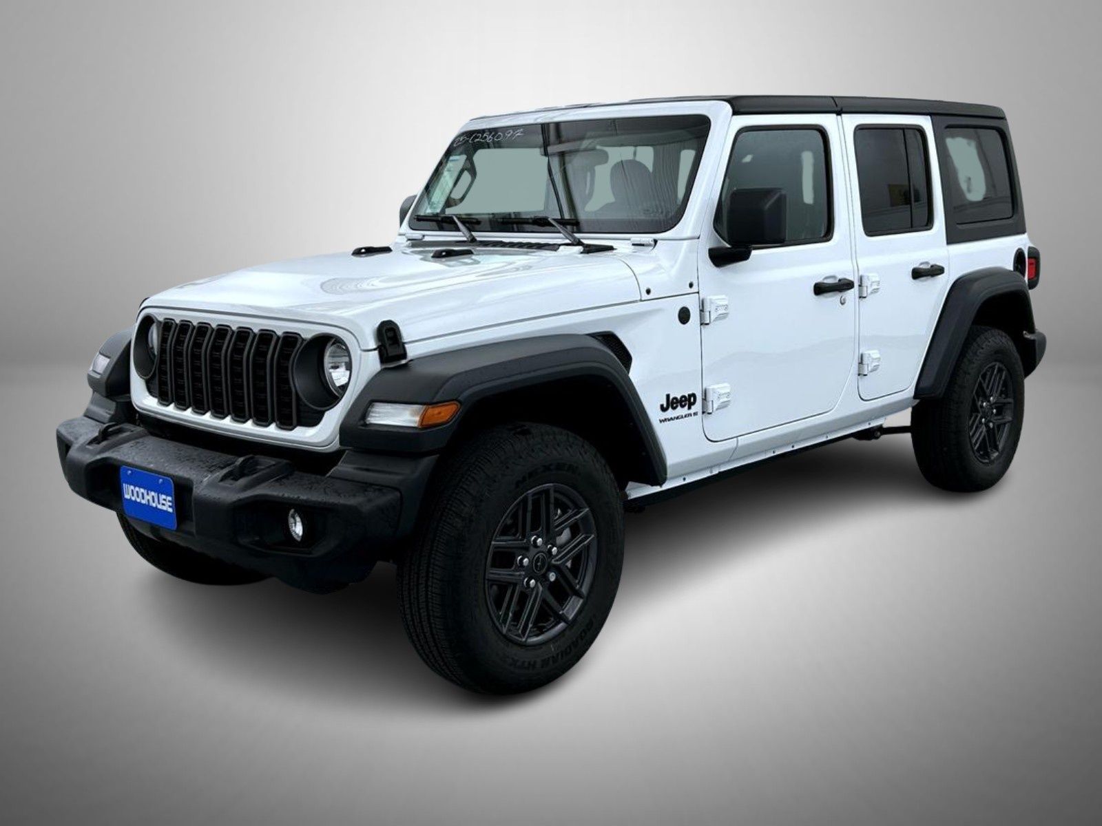 2025 Jeep Wrangler 4-Door