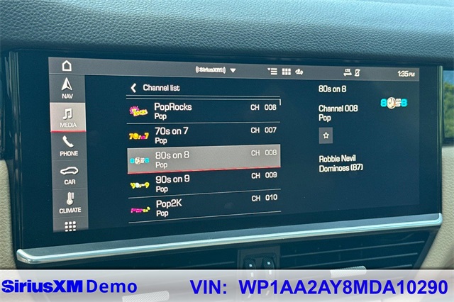 2021 Porsche Cayenne Base photo 24