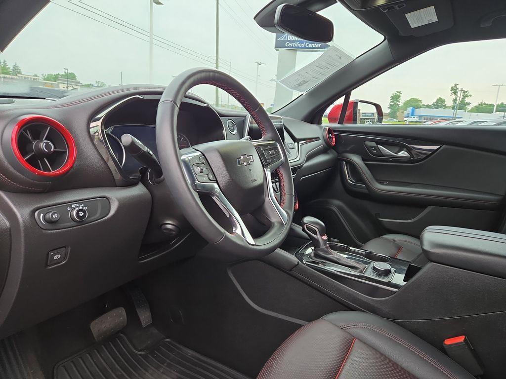 2022 Chevrolet Blazer RS photo 21