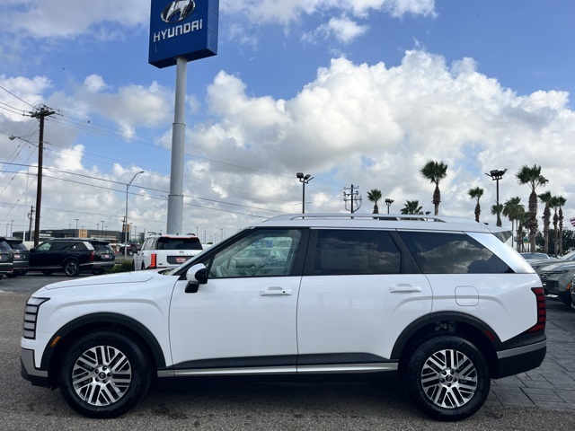 2026 Hyundai Palisade SEL photo 3