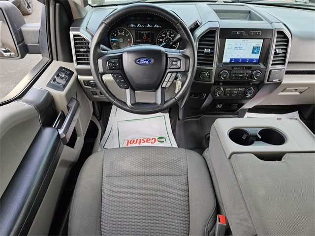 2020 Ford F-150 XLT photo 10