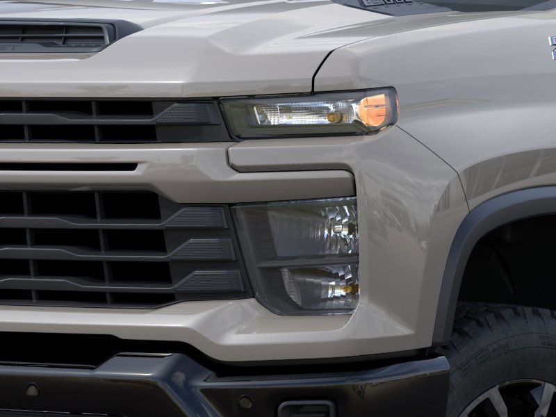 2026 Chevrolet Silverado 2500HD Custom photo 10