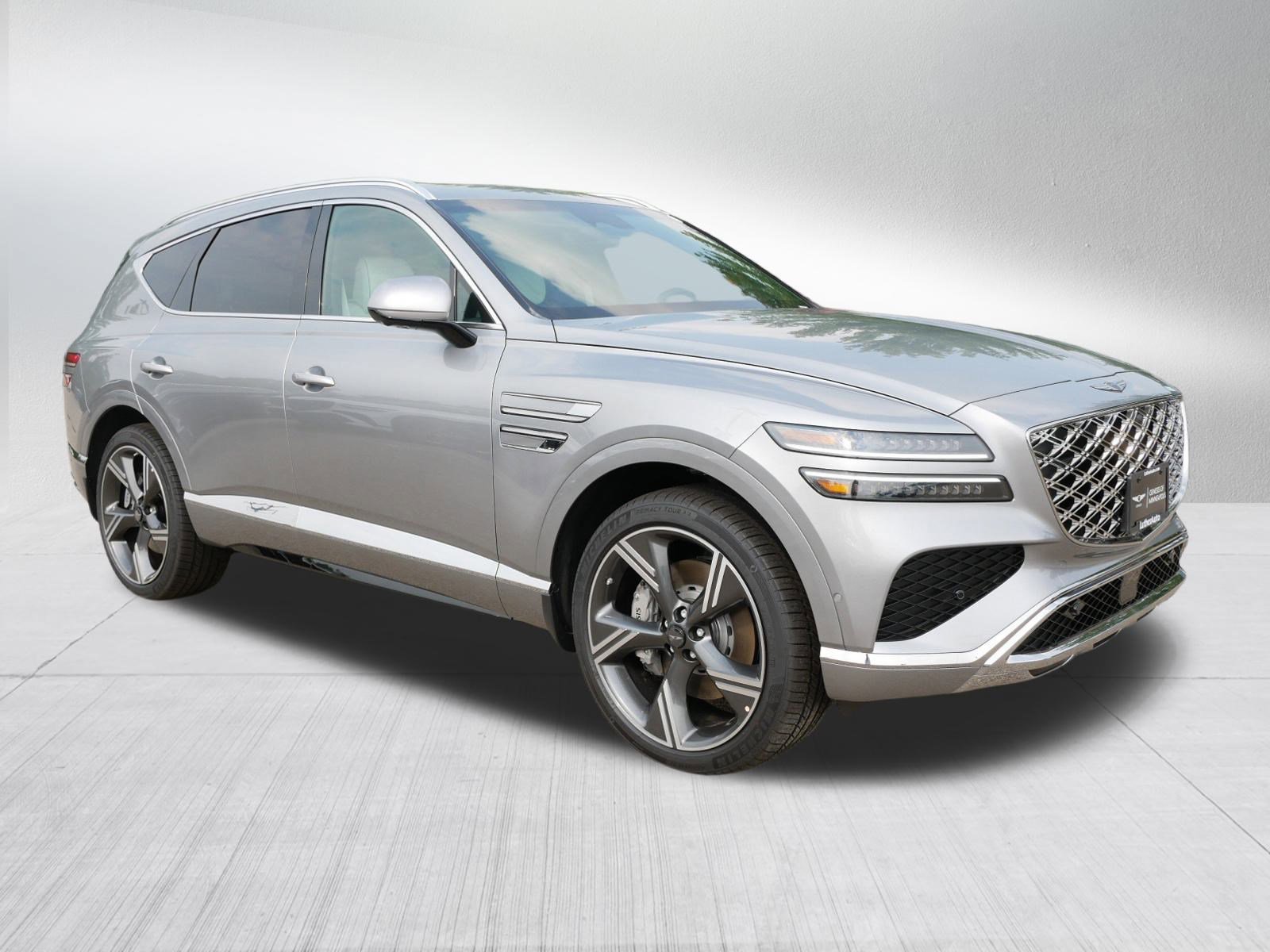 2025 GENESIS GV80 Prestige's photo