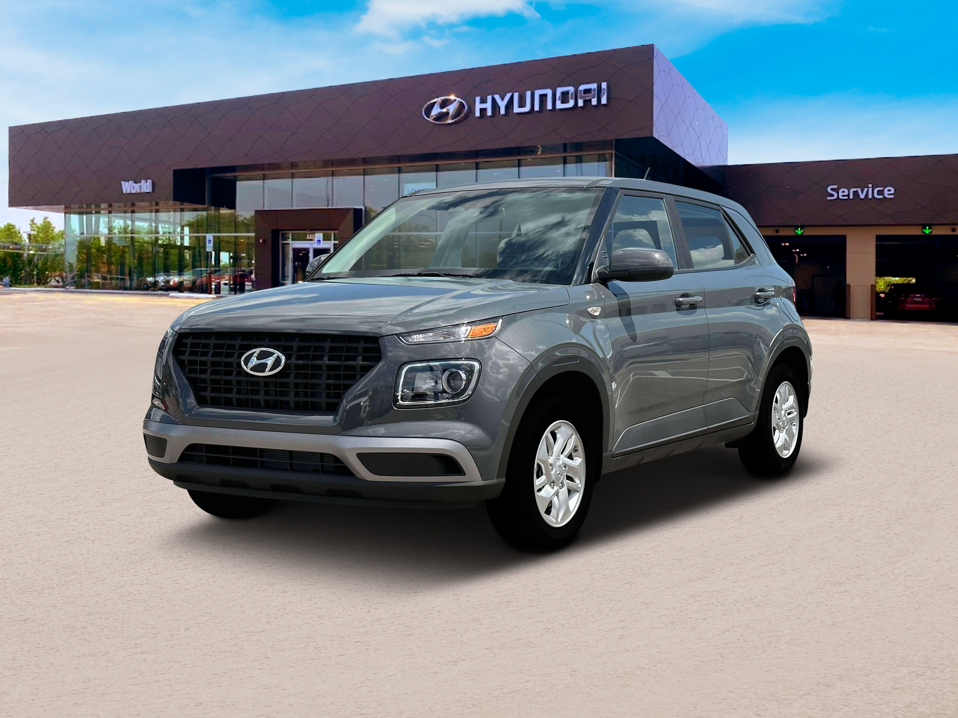 2025 Hyundai Venue