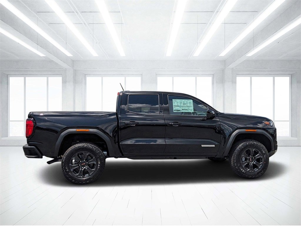 2025 Gmc Canyon Elevation photo 3