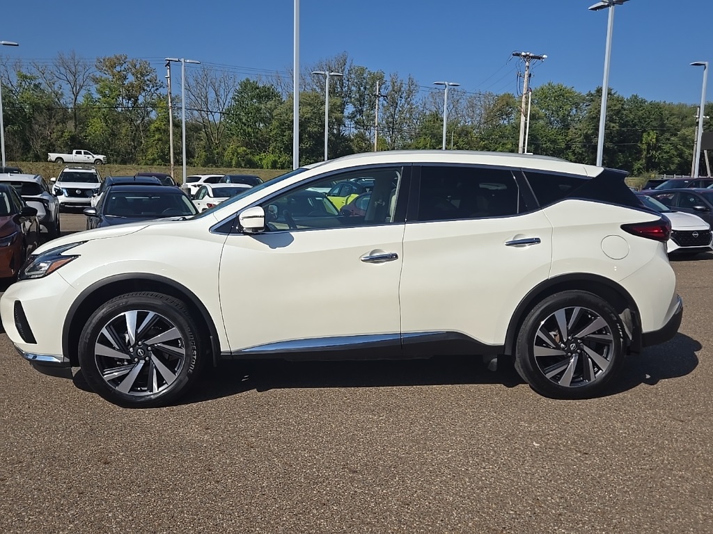 2023 Nissan Murano SL photo 4