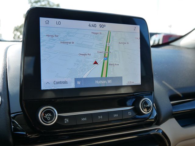 2021 Ford EcoSport Titanium photo 9