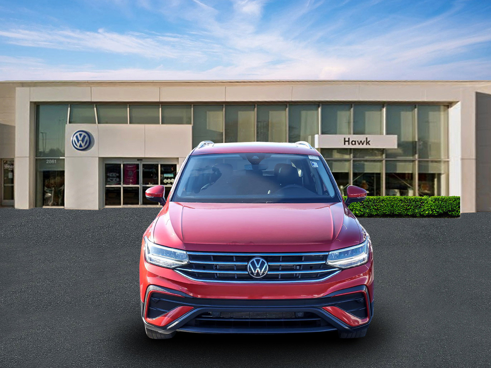 2023 VOLKSWAGEN TIGUAN - Image 1