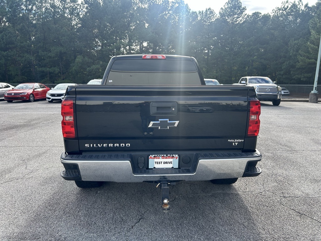 2016 Chevrolet Silverado 1500 LT photo 3