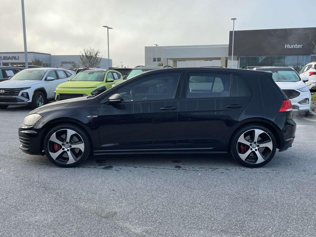 2015 Volkswagen Golf GTI Autobahn Performance photo 21