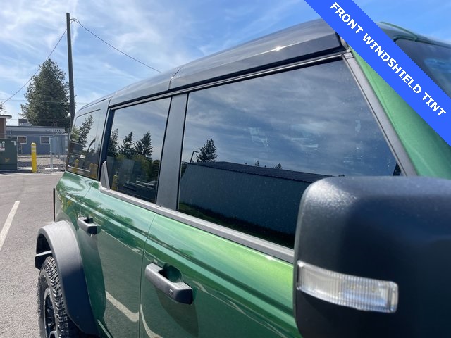 2025 Ford Bronco Badlands photo 12
