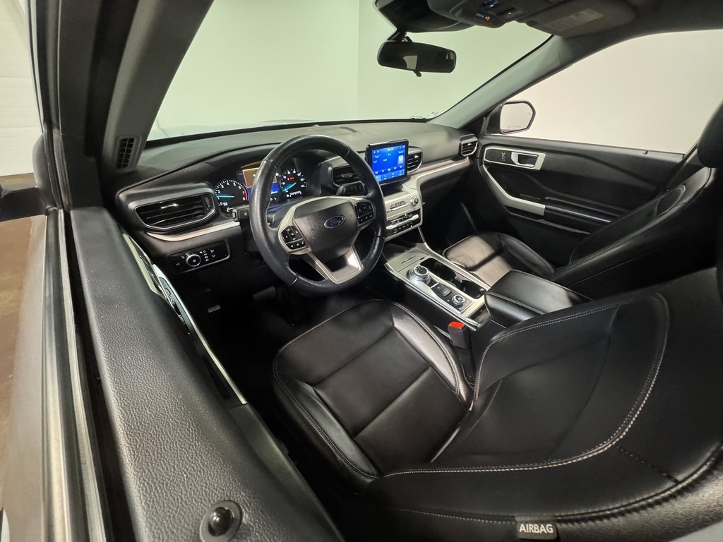 2023 Ford Explorer XLT photo 51