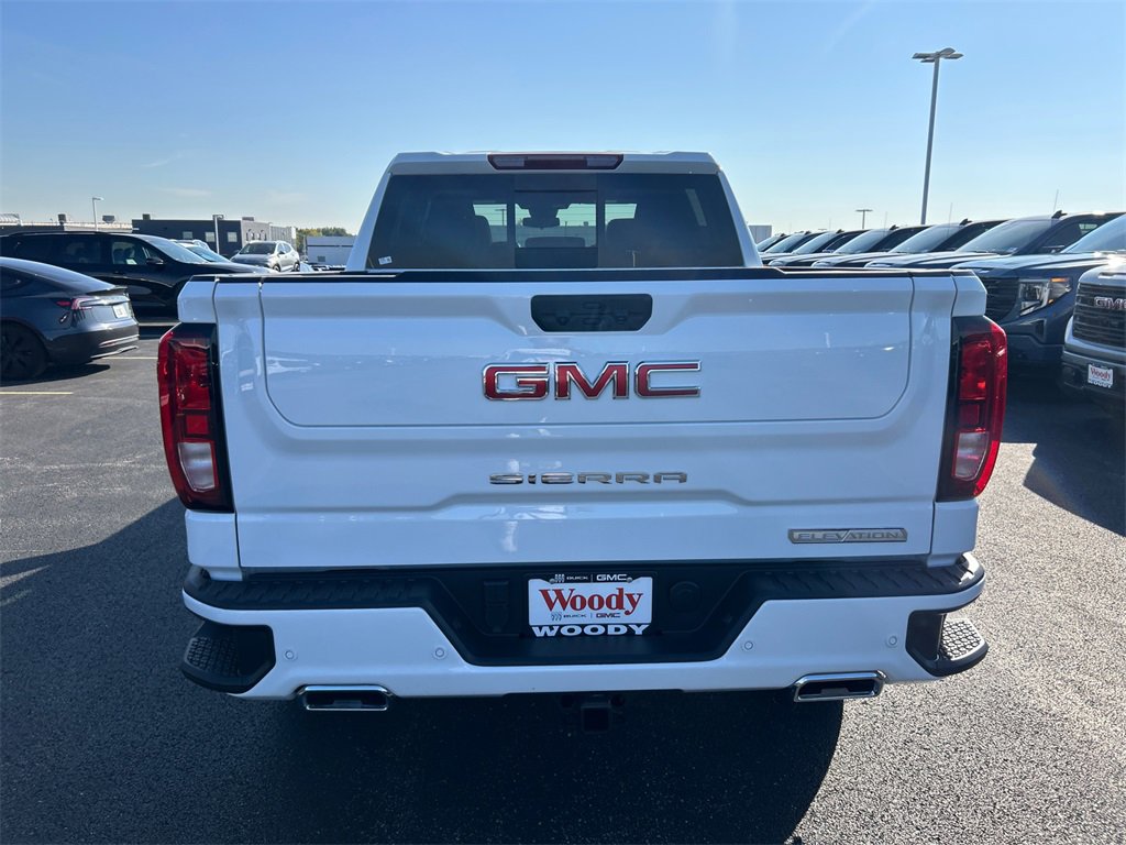 2026 Gmc Sierra 1500 Elevation photo 4