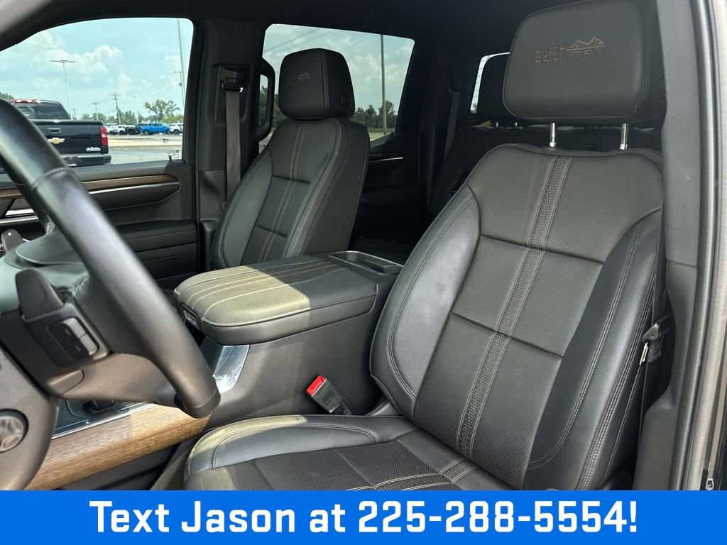 2023 Chevrolet Silverado 1500 High Country photo 34