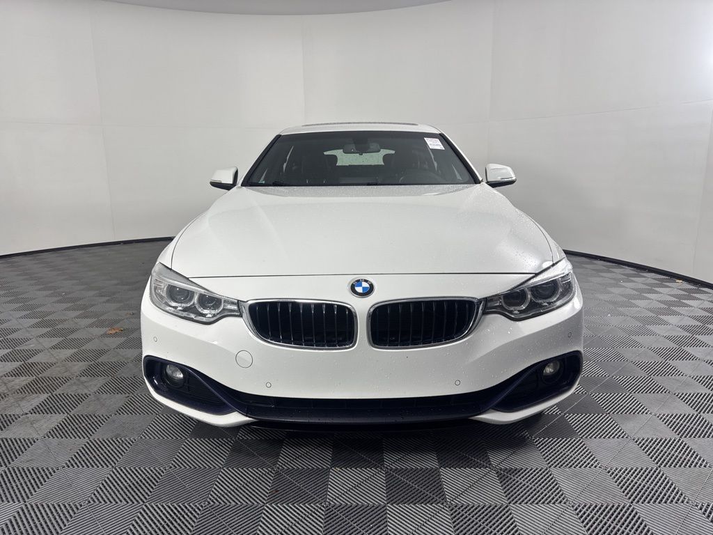 2017 Bmw 430i xDrive GC photo 2