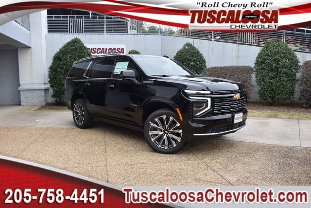 2026 Chevrolet Tahoe High Country's photo