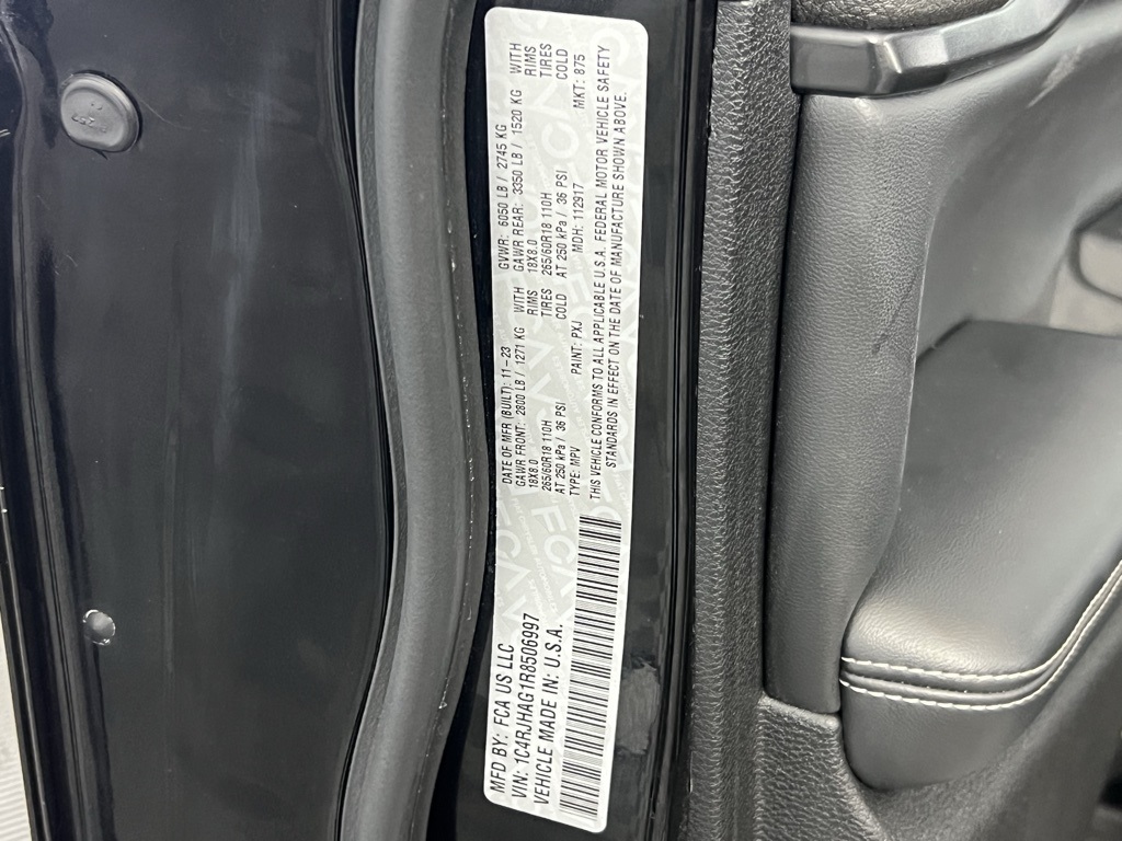 2024 Jeep Grand Cherokee Altitude X photo 25