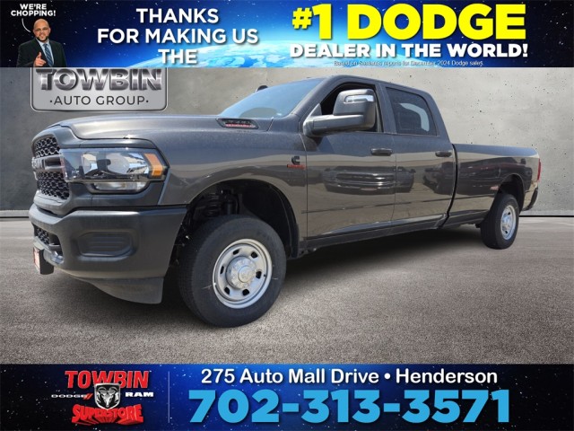 2024 RAM Ram 2500 Pickup