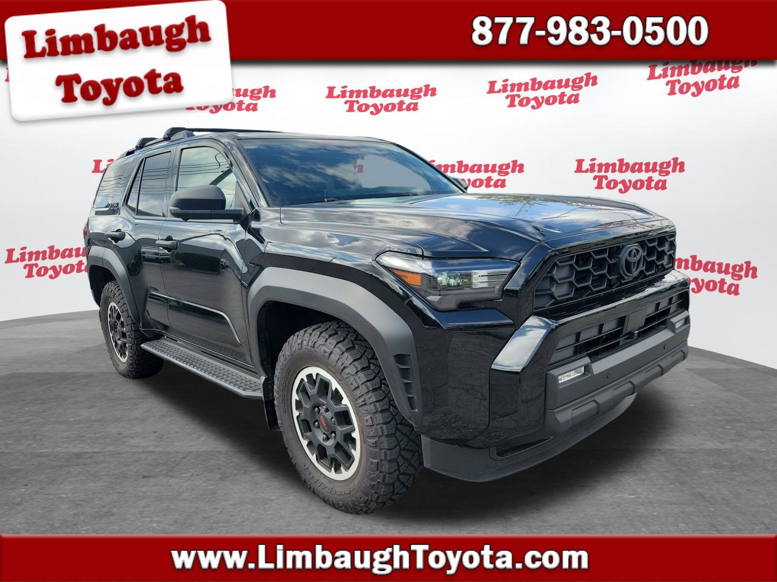 2025 Toyota 4Runner TRD Off-Road Premium's photo