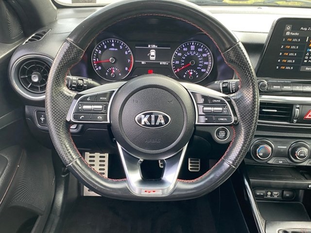 2021 Kia Forte GT photo 7