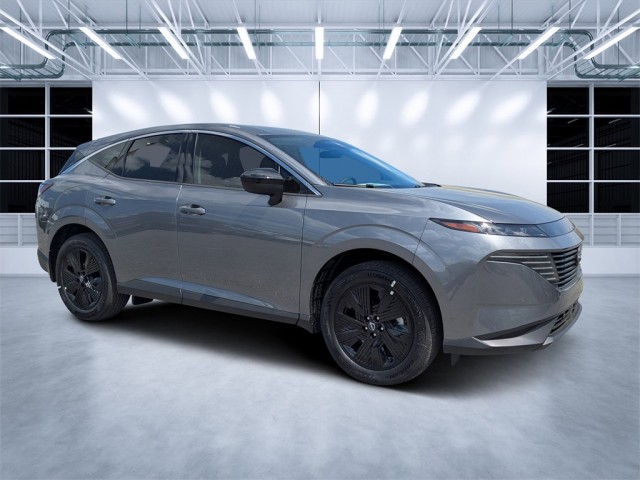 2025 Nissan Murano