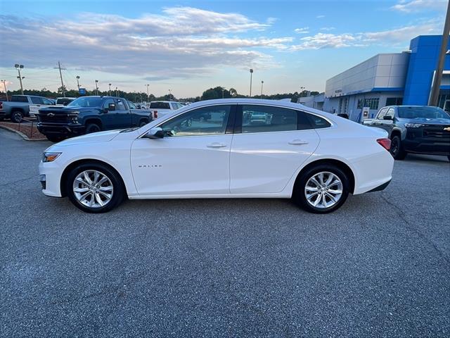 2023 Chevrolet Malibu 1LT photo 4