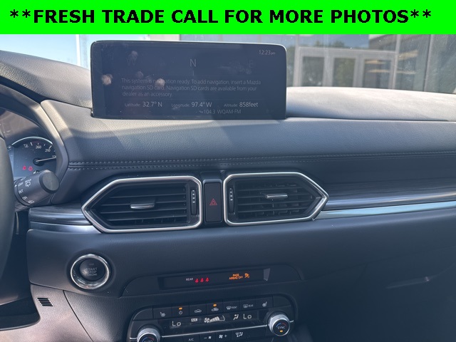 2021 Mazda CX-5 Grand Touring photo 8