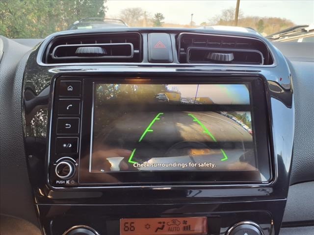 2024 Mitsubishi Mirage ES photo 9