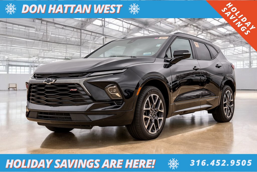 2024 Chevrolet Blazer RS's photo