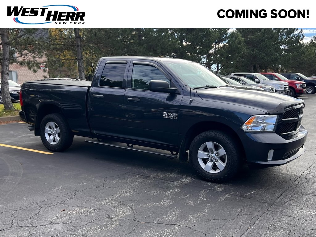 2017 RAM Ram 1500 Pickup Express