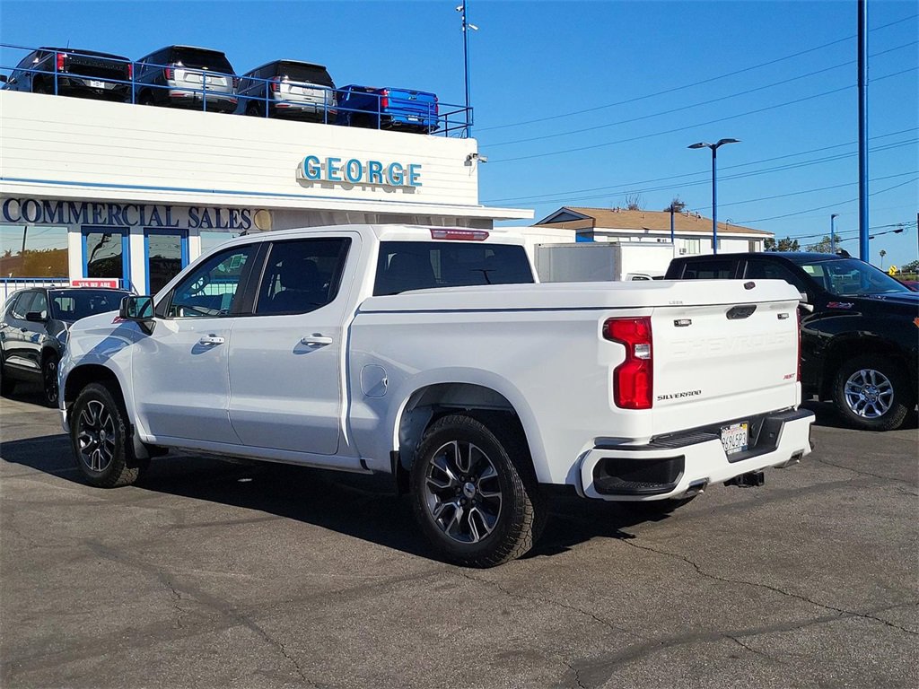 2022 Chevrolet Silverado 1500 RST photo 26
