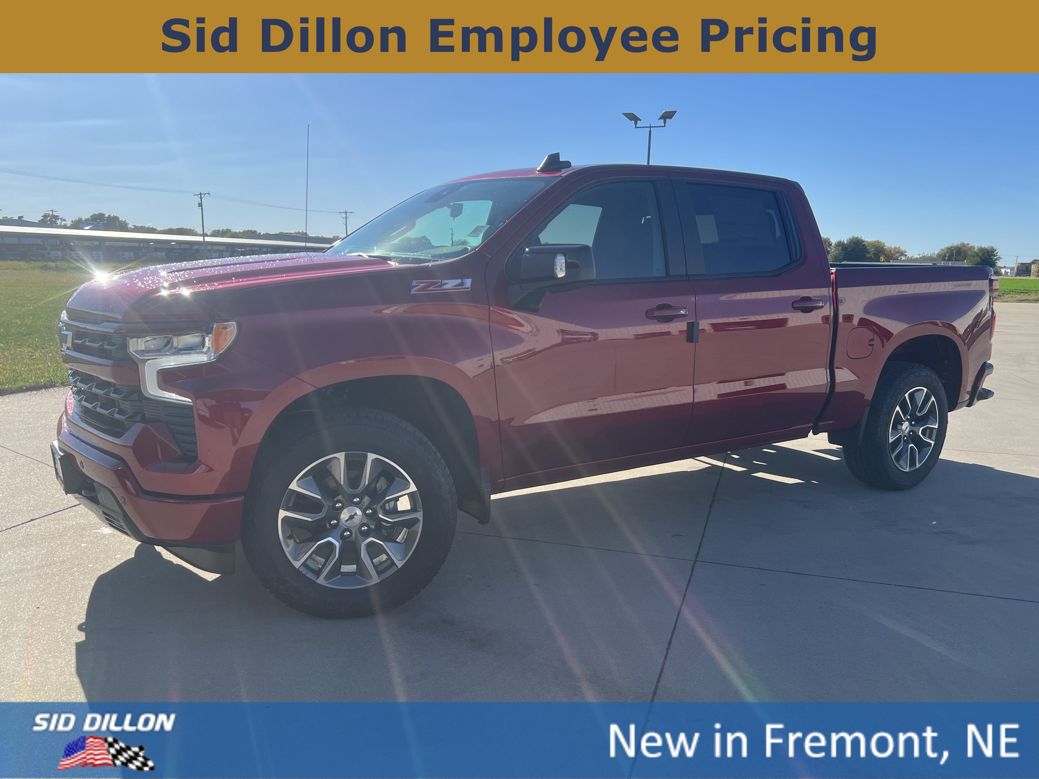 2026 Chevrolet Silverado 1500 RST's photo