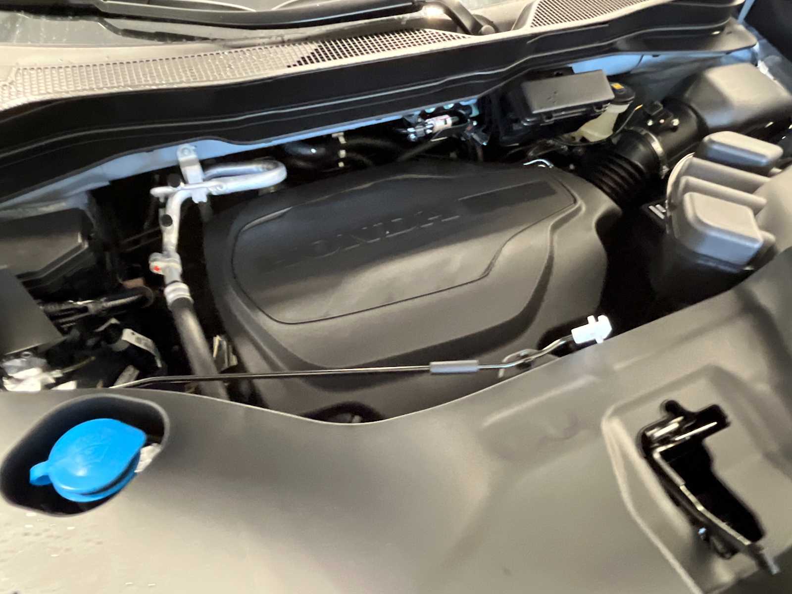 2025 Honda Ridgeline Black Edition photo 13