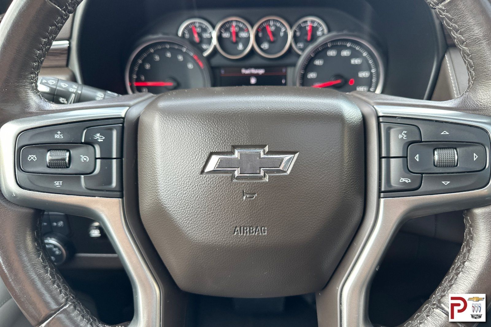 2021 Chevrolet Tahoe Z71 photo 28