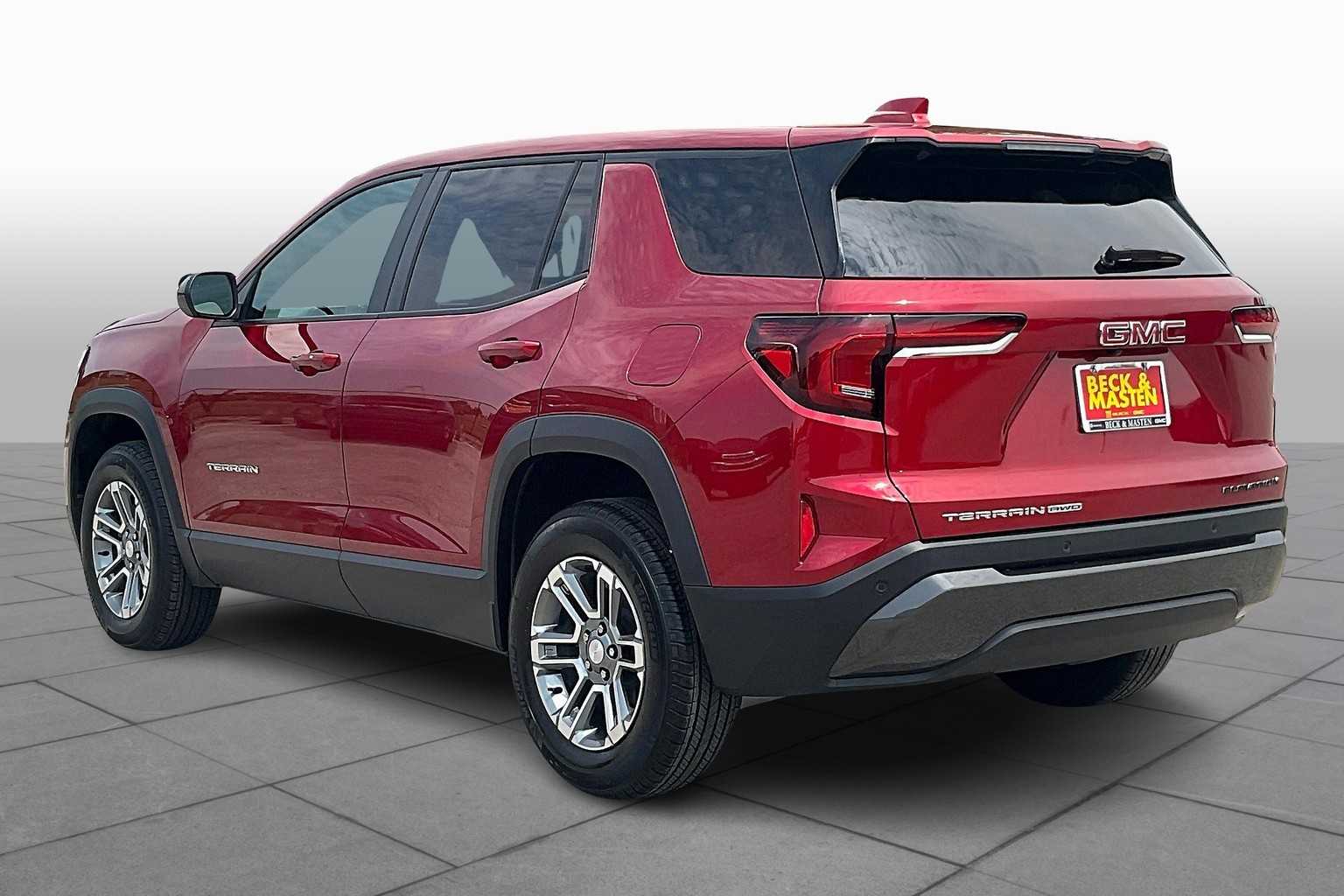 2025 Gmc Terrain Elevation photo 11