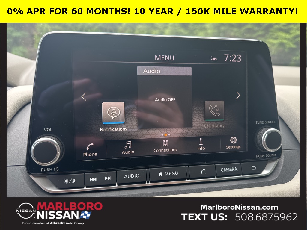 2025 Nissan Rogue SV photo 22