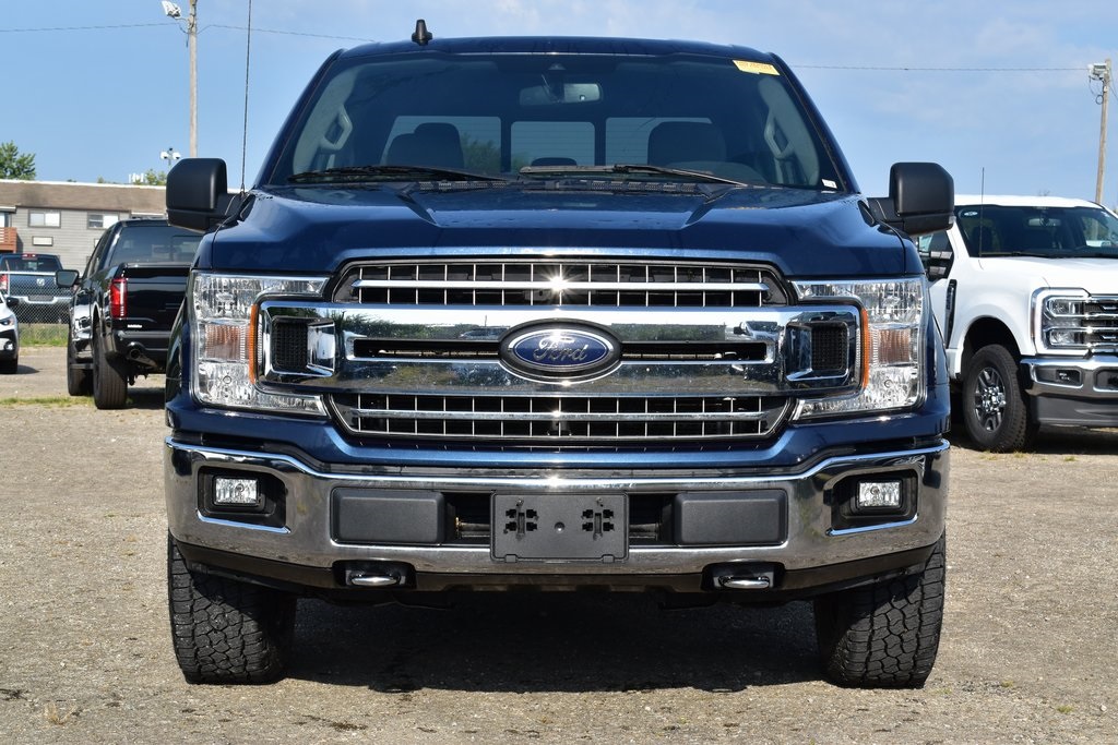 Used 2020 Ford F-150 XLT with VIN 1FTEW1E4XLKF16848 for sale in Kansas City