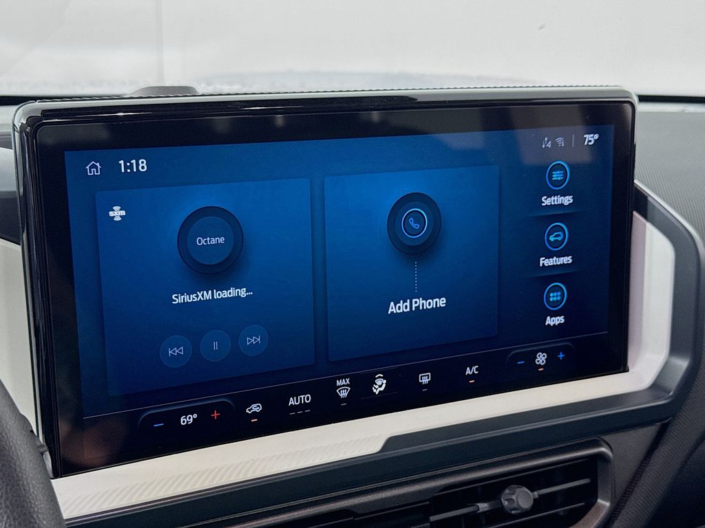 2025 Ford Bronco Sport Heritage photo 13