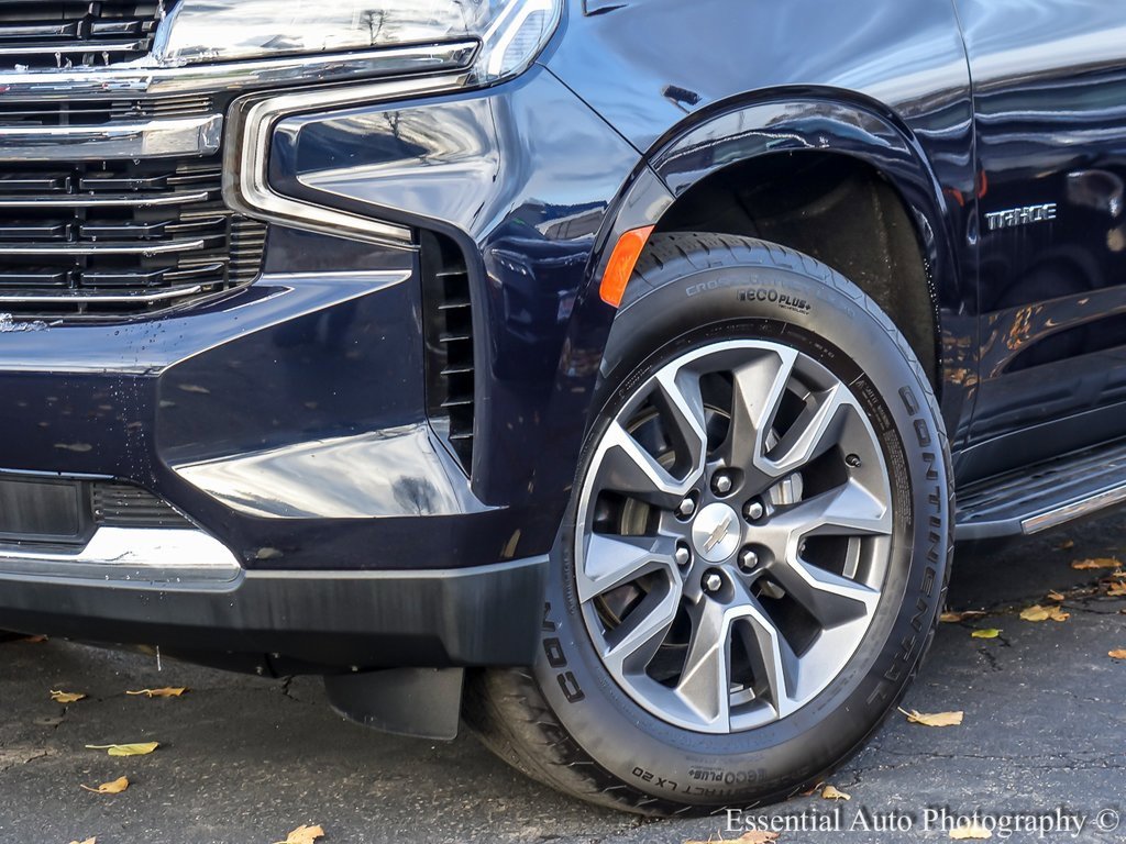 2021 CHEVROLET TAHOE - Image 4