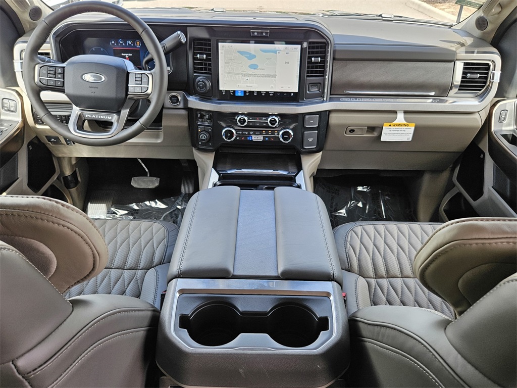 2026 Ford F-250 Platinum photo 36