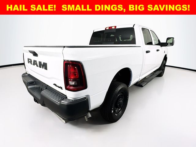 2025 Ram 2500 Tradesman photo 4
