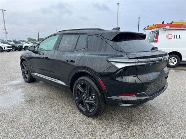 2026 Chevrolet Equinox EV 3RS photo 3