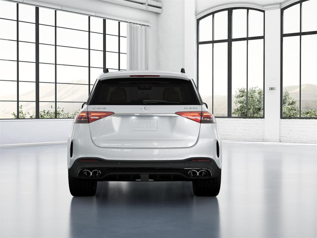 2026 Mercedes Benz GLE AMG 53 4MATIC photo 24