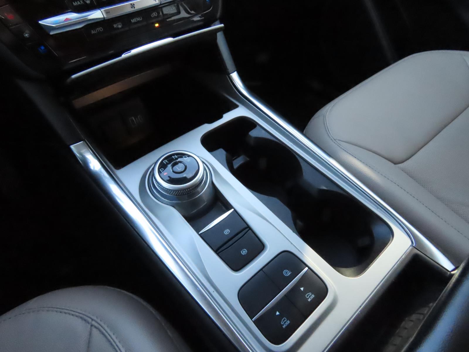 PreOwned 2022 Ford Explorer Limited Sport Utility in Copperas Cove 