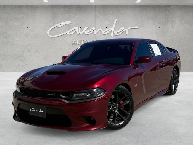 2019 Dodge Charger R/T