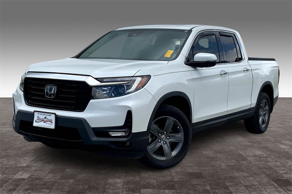 2022 Honda Ridgeline RTL-E photo 2