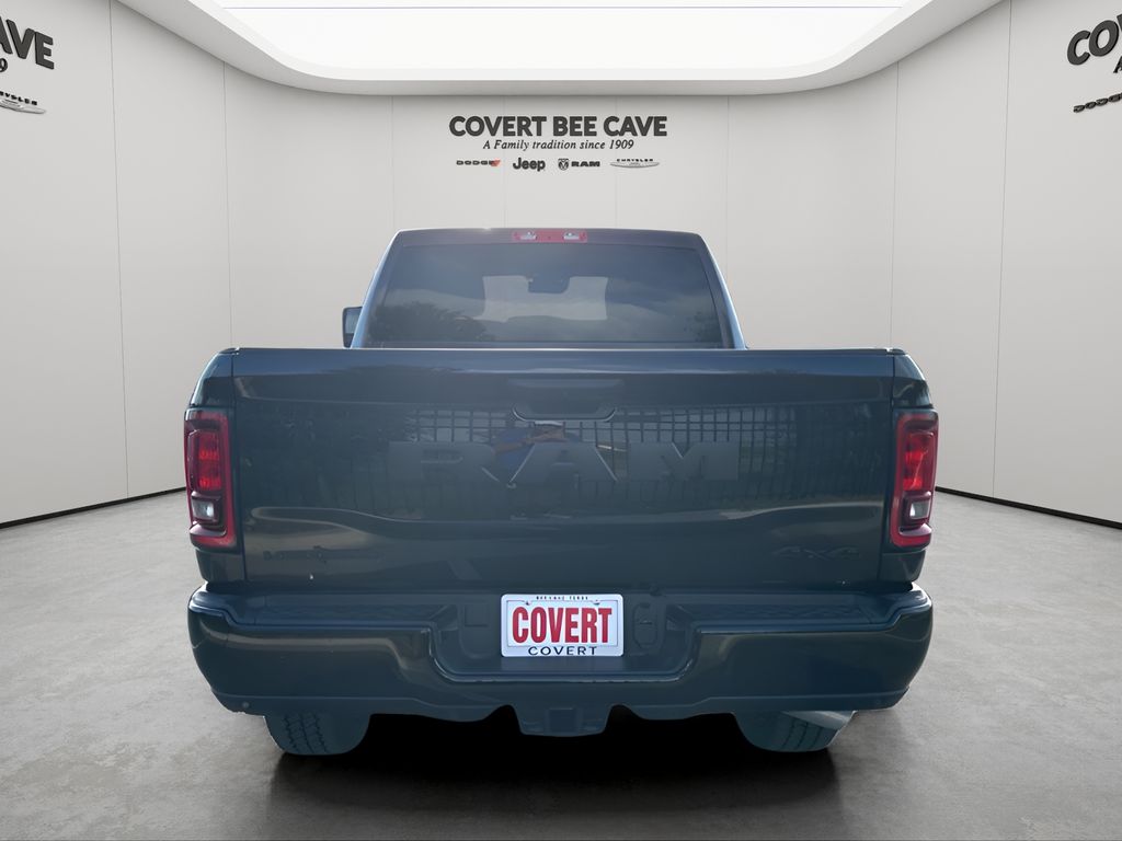 2025 Ram 2500 Big Horn photo 8
