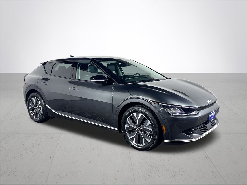 2024 Kia EV6 Light photo 4