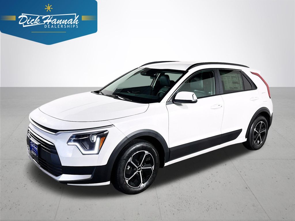 2025 Kia Niro EX's photo